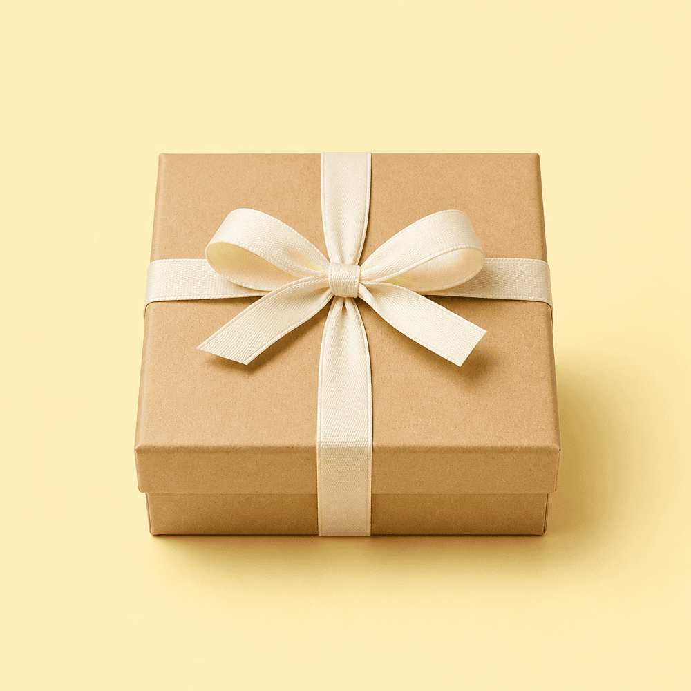 Caja de regalo corporativa
