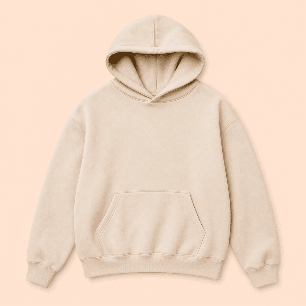 Sudadera personalizada para empresa