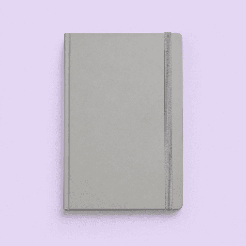 Libreta de tapa dura personalizada