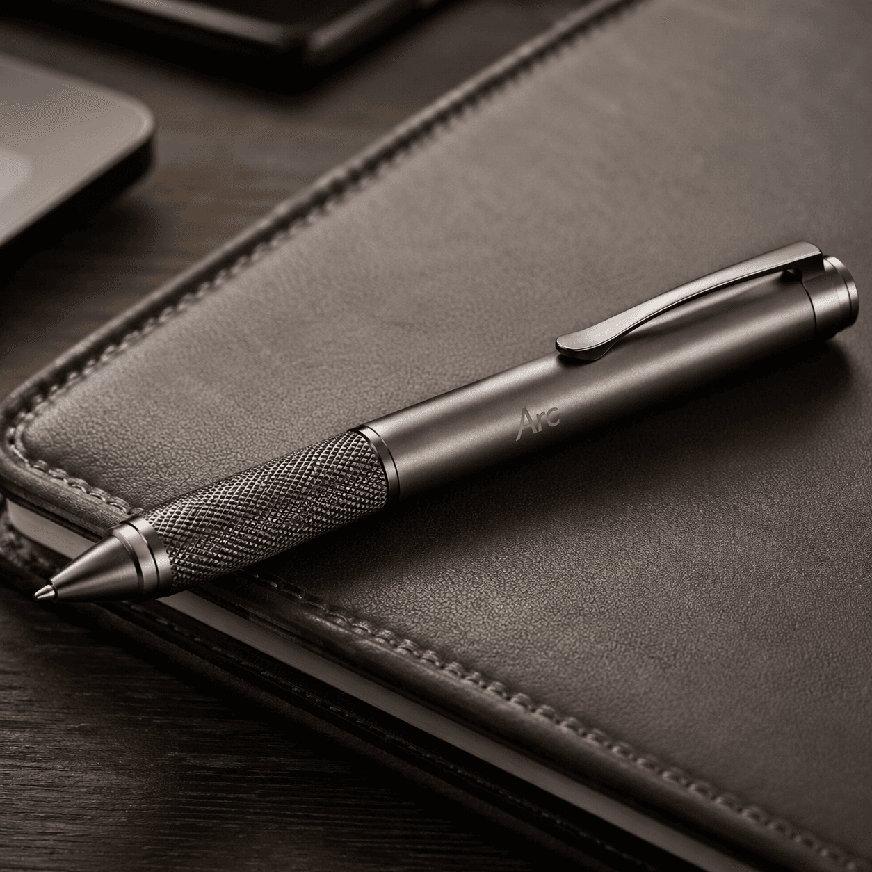 Arc Metal Pen