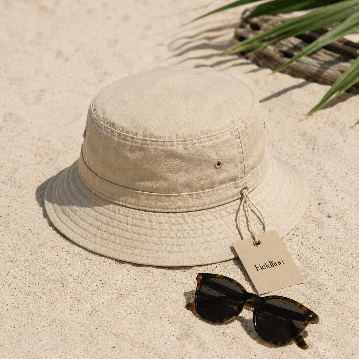 Fieldline Bucket Hat