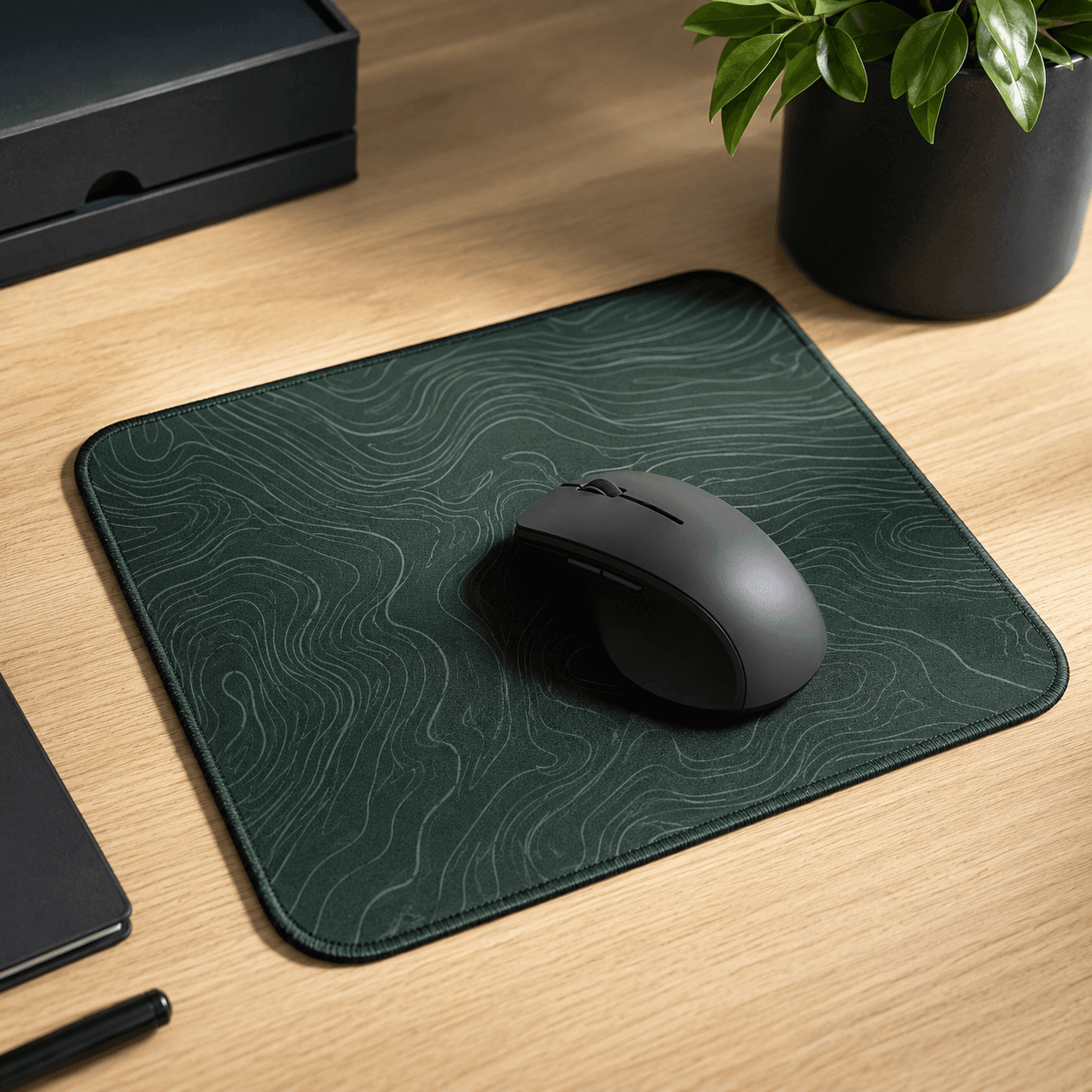 Glide Mousepad