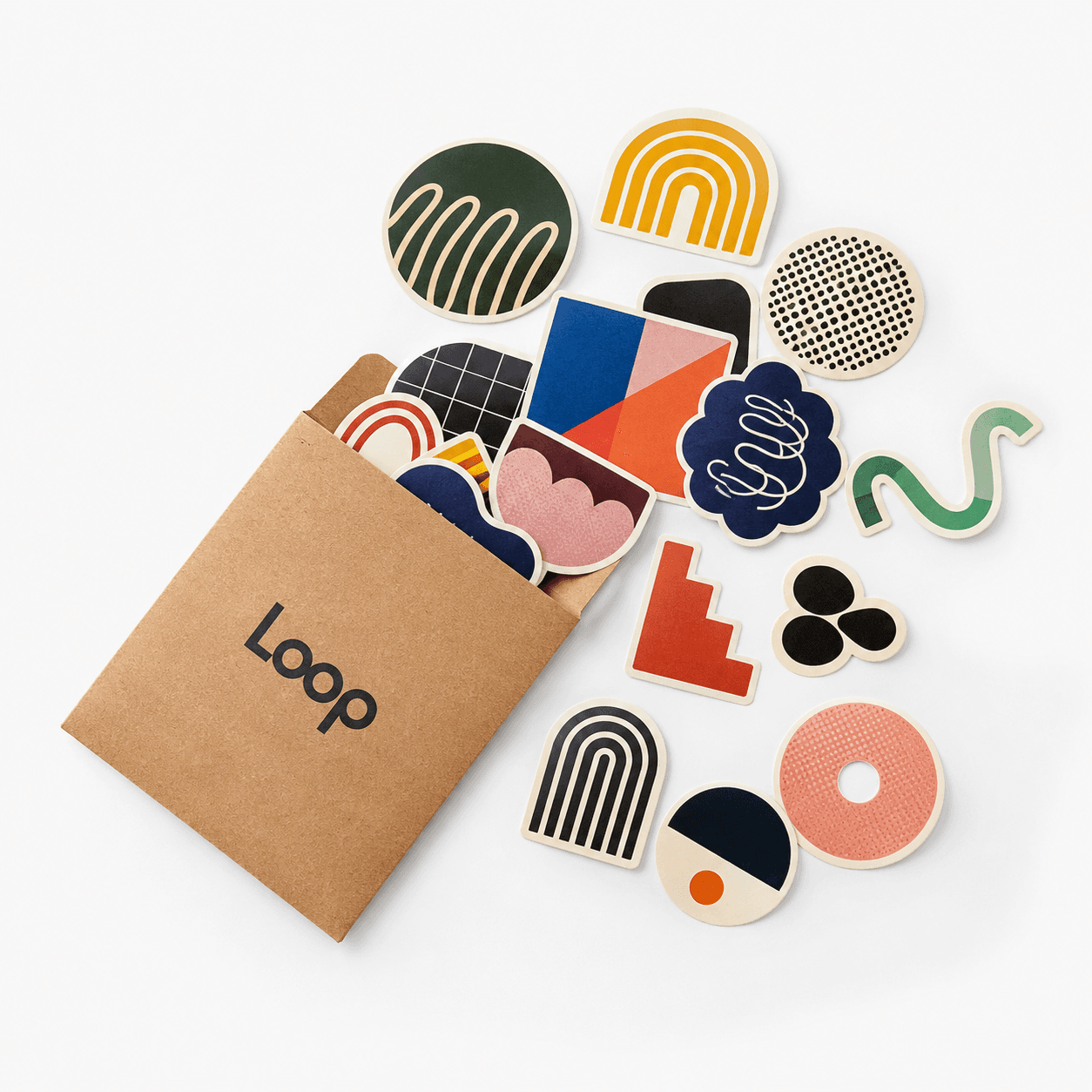 Loop Sticker Pack