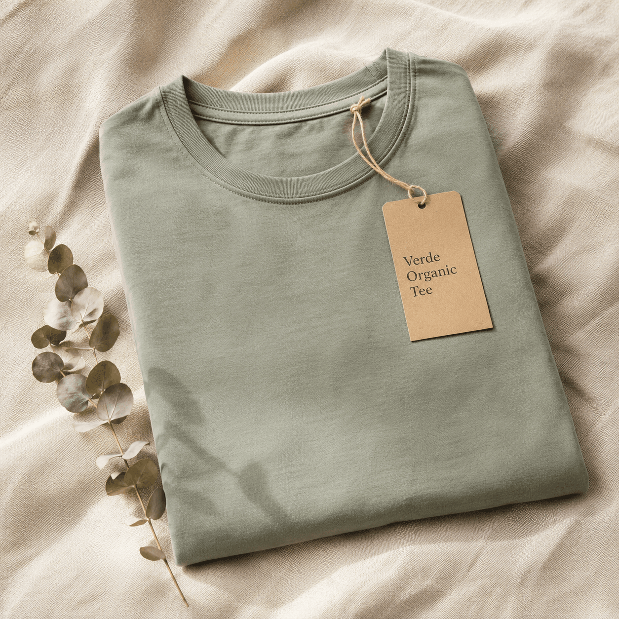 Verde Organic Tee