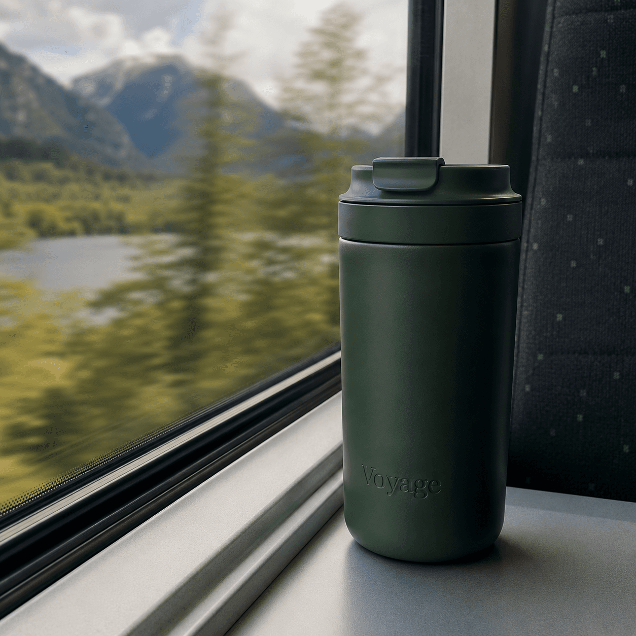 Voyage Travel Mug
