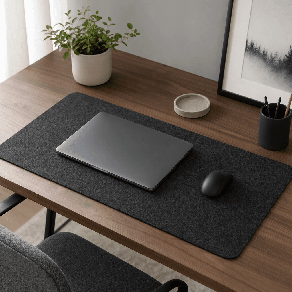 Desk & Tech